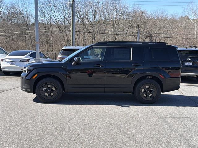 2026 Hyundai SANTA FE XRT AWD