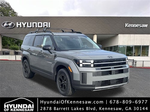 2026 Hyundai SANTA FE XRT AWD