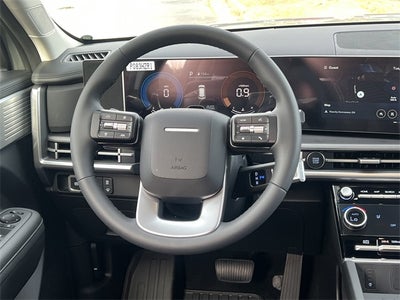 2026 Hyundai SANTA FE XRT AWD