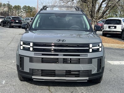 2026 Hyundai SANTA FE XRT AWD