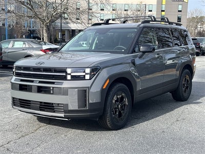 2026 Hyundai SANTA FE XRT AWD