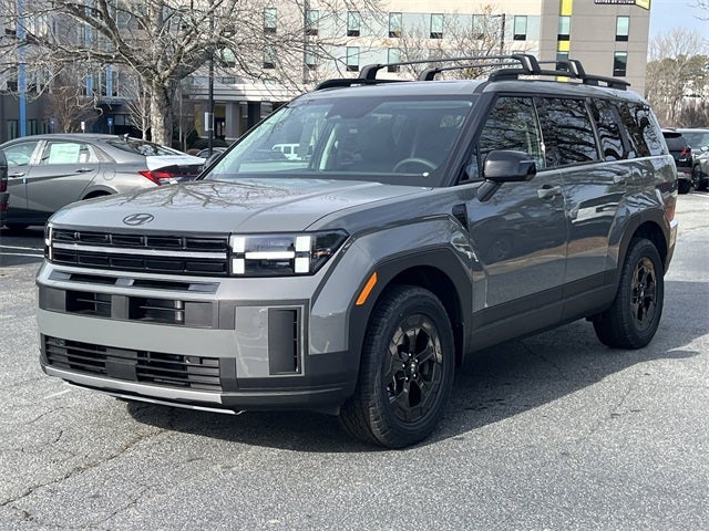 2026 Hyundai SANTA FE XRT AWD
