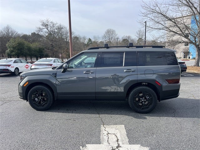 2026 Hyundai SANTA FE XRT AWD