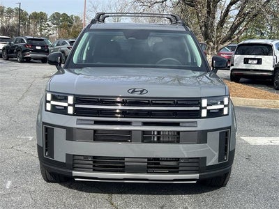 2026 Hyundai SANTA FE XRT AWD