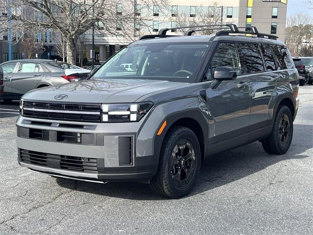 2026 Hyundai SANTA FE XRT AWD