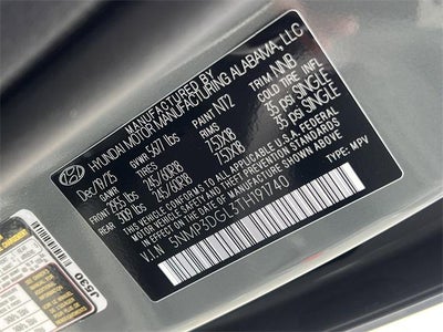 2026 Hyundai SANTA FE XRT AWD