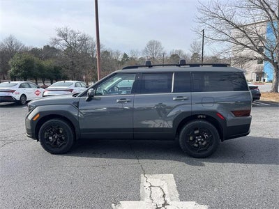 2026 Hyundai SANTA FE XRT AWD