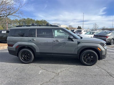 2026 Hyundai SANTA FE XRT AWD