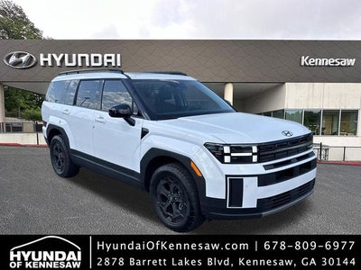2024 Hyundai SANTA FE XRT