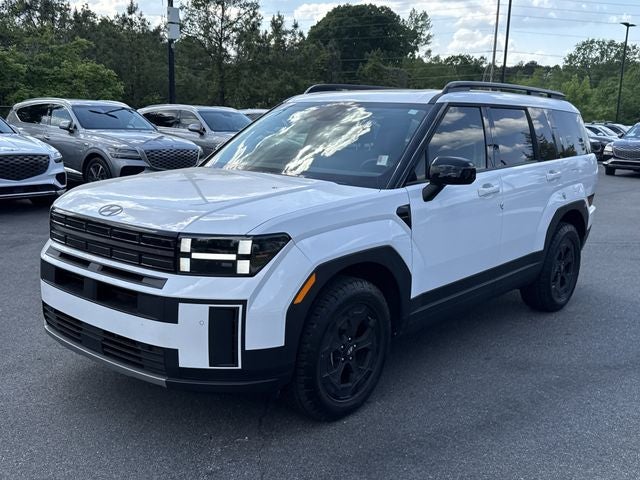 2024 Hyundai SANTA FE XRT