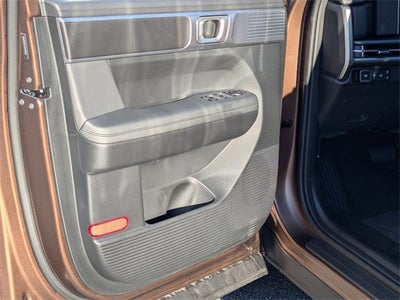 2025 Hyundai SANTA FE XRT AWD