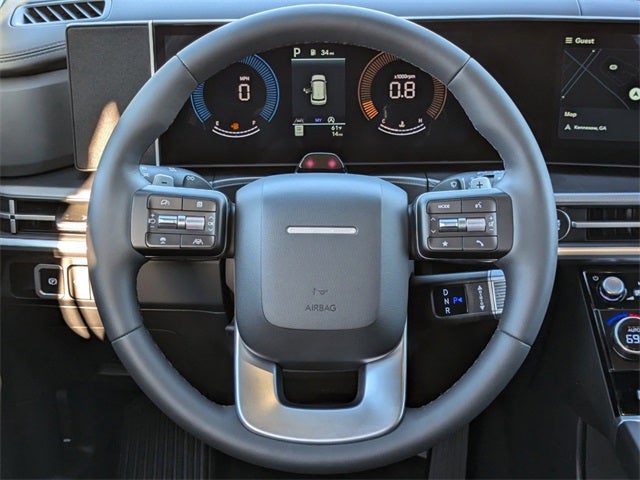 2025 Hyundai SANTA FE XRT AWD