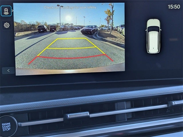 2025 Hyundai SANTA FE XRT AWD