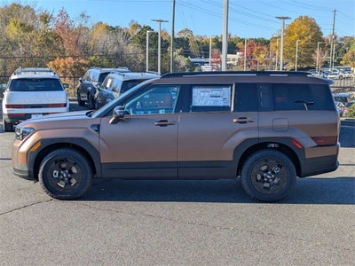 2025 Hyundai SANTA FE XRT AWD