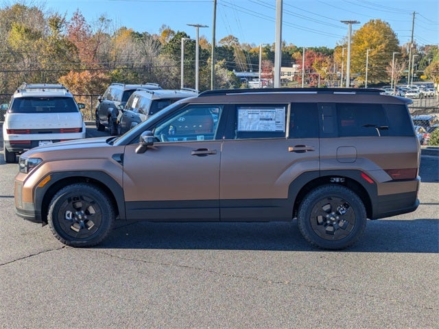 2025 Hyundai SANTA FE XRT AWD