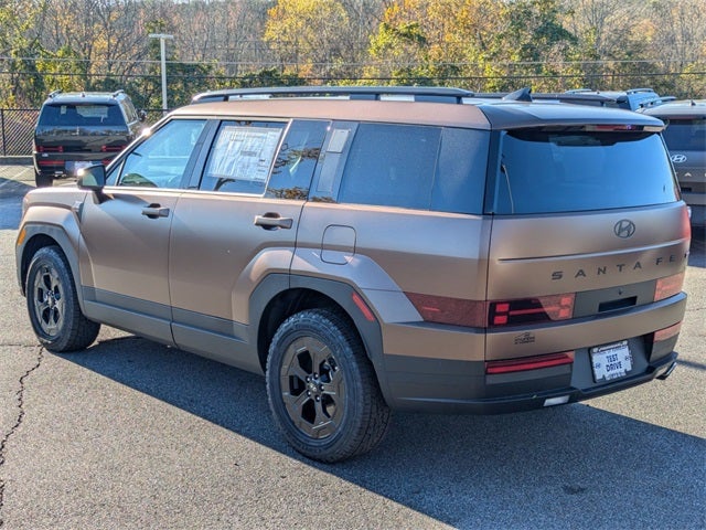 2025 Hyundai SANTA FE XRT AWD