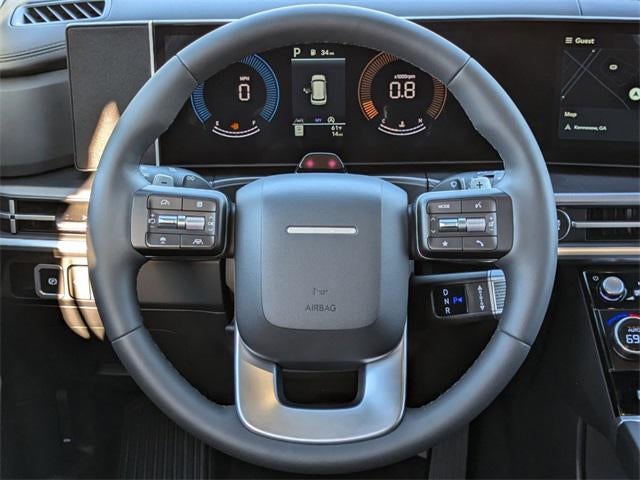 2025 Hyundai SANTA FE XRT AWD