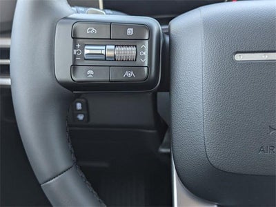 2025 Hyundai SANTA FE XRT AWD