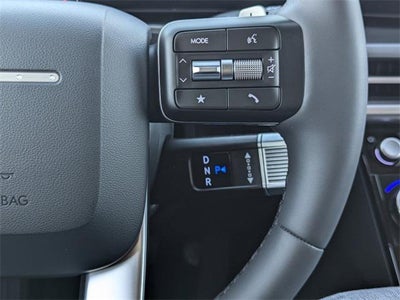 2025 Hyundai SANTA FE XRT AWD