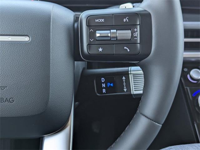 2025 Hyundai SANTA FE XRT AWD