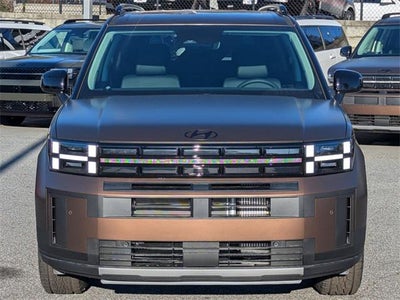 2025 Hyundai SANTA FE XRT AWD