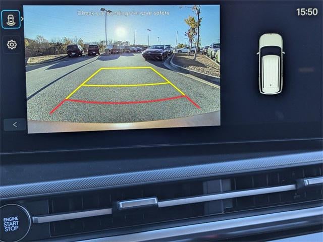 2025 Hyundai SANTA FE XRT AWD