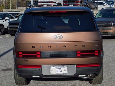 2025 Hyundai SANTA FE XRT AWD