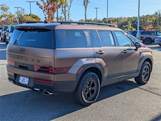 2025 Hyundai SANTA FE XRT AWD