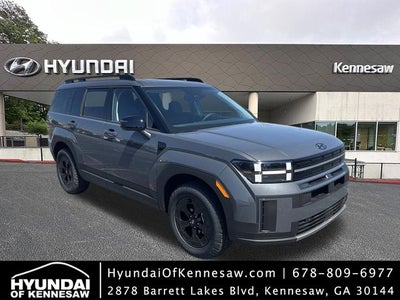 2026 Hyundai SANTA FE XRT AWD