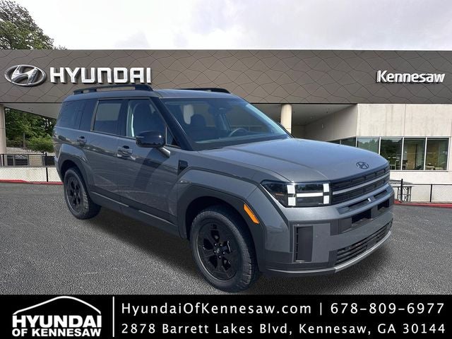 2026 Hyundai SANTA FE XRT AWD