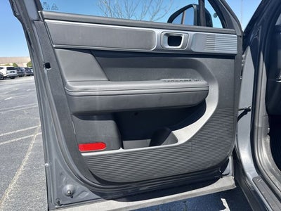 2026 Hyundai SANTA FE XRT AWD