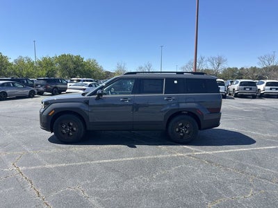 2026 Hyundai SANTA FE XRT AWD