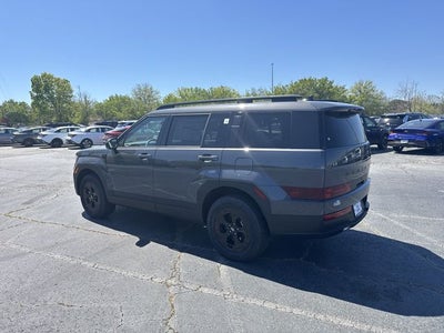 2026 Hyundai SANTA FE XRT AWD