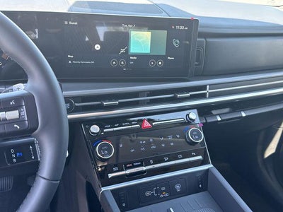 2026 Hyundai SANTA FE XRT AWD