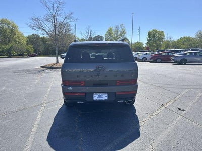 2026 Hyundai SANTA FE XRT AWD