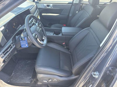 2026 Hyundai SANTA FE XRT AWD