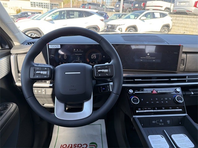 2026 Hyundai SANTA FE XRT AWD