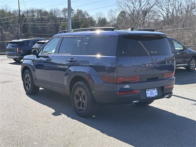 2026 Hyundai SANTA FE XRT AWD