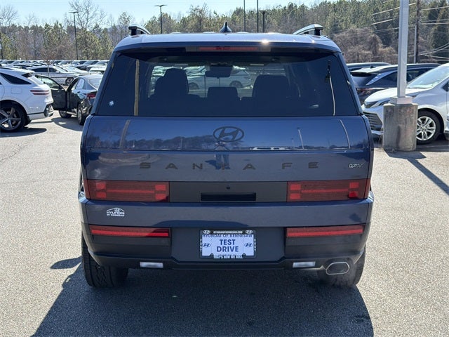 2026 Hyundai SANTA FE XRT AWD