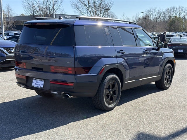 2026 Hyundai SANTA FE XRT AWD