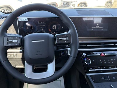 2026 Hyundai SANTA FE XRT AWD