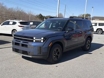 2026 Hyundai SANTA FE XRT AWD