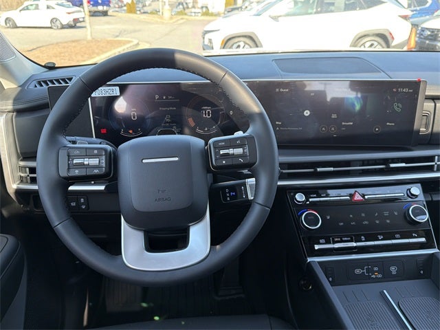 2026 Hyundai SANTA FE XRT AWD