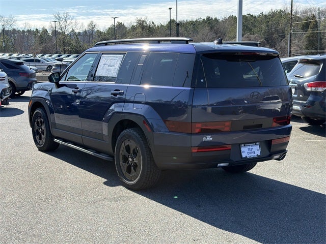 2026 Hyundai SANTA FE XRT AWD
