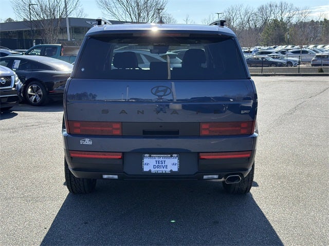 2026 Hyundai SANTA FE XRT AWD
