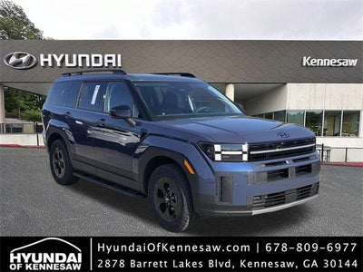 2026 Hyundai SANTA FE XRT AWD