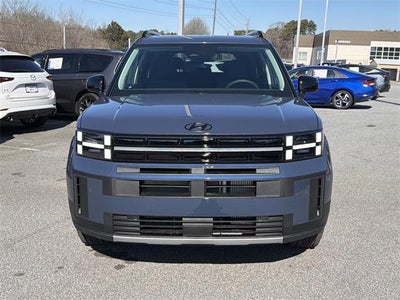 2026 Hyundai SANTA FE XRT AWD