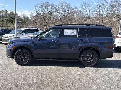 2026 Hyundai SANTA FE XRT AWD