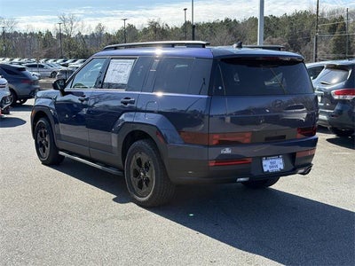 2026 Hyundai SANTA FE XRT AWD