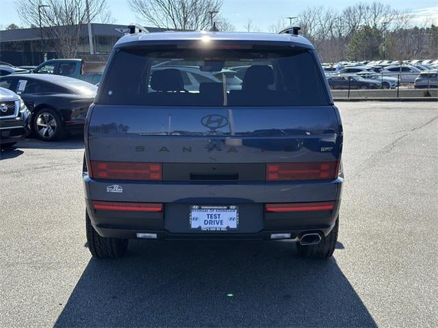2026 Hyundai SANTA FE XRT AWD